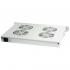 Panel Chłodzący 4x23w Rack 19 1u Wewnętrzny, Termostat Led